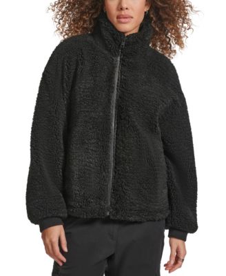 Macys sherpa coat hotsell