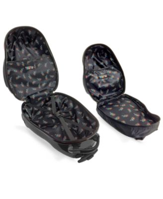 2 Pc Kids Luggage Suitcase Set