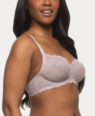 Women's Lola Lace Unlined Balconette Bra