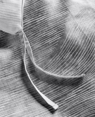 Linear Ogee 3-Pc. Comforter Set, Full/Queen, Exclusively at Macy’s