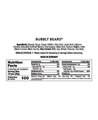 x Off Hours Bourbon and Bubbly Candy Bundle, 2 Pack