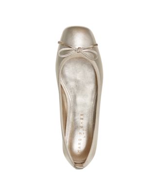 Women's Ubet Slip-On Square Toe Dress Flats