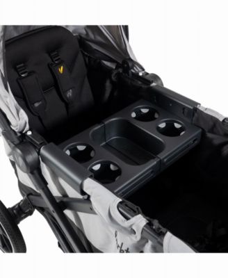 Larktale Stroller/Wagon Snack Tray - Adjustable Fit