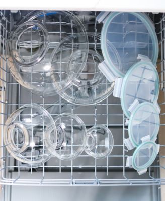 10-Piece Nesting Glass Bowl Set