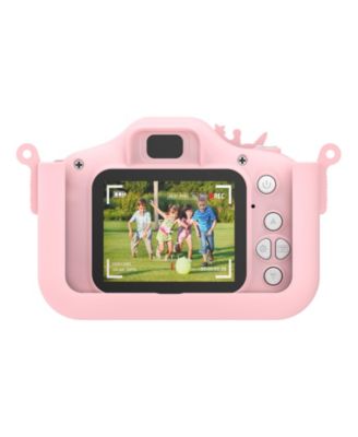 Kids Digital Camera (Pink)