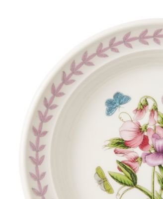 Botanic Garden Meadow Assorted Side Plates, Set of 6