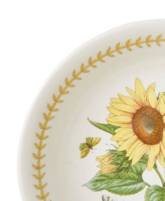 Botanic Garden Meadow Assorted Pasta Bowls, Set of 6