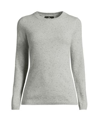 Women's Petite Cashmere Sweater