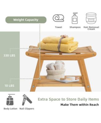 Foldable Towel Warmer 35L Large Capacity with Smart Touch Control, Fast Heating, Fragrance Chamber, and Child Lock