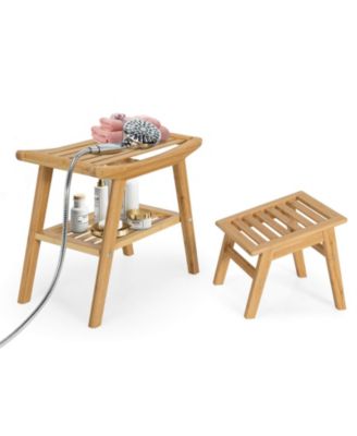 Foldable Towel Warmer 35L Large Capacity with Smart Touch Control, Fast Heating, Fragrance Chamber, and Child Lock