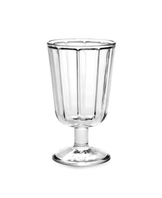 Surface Wine Glasses, Set of 4