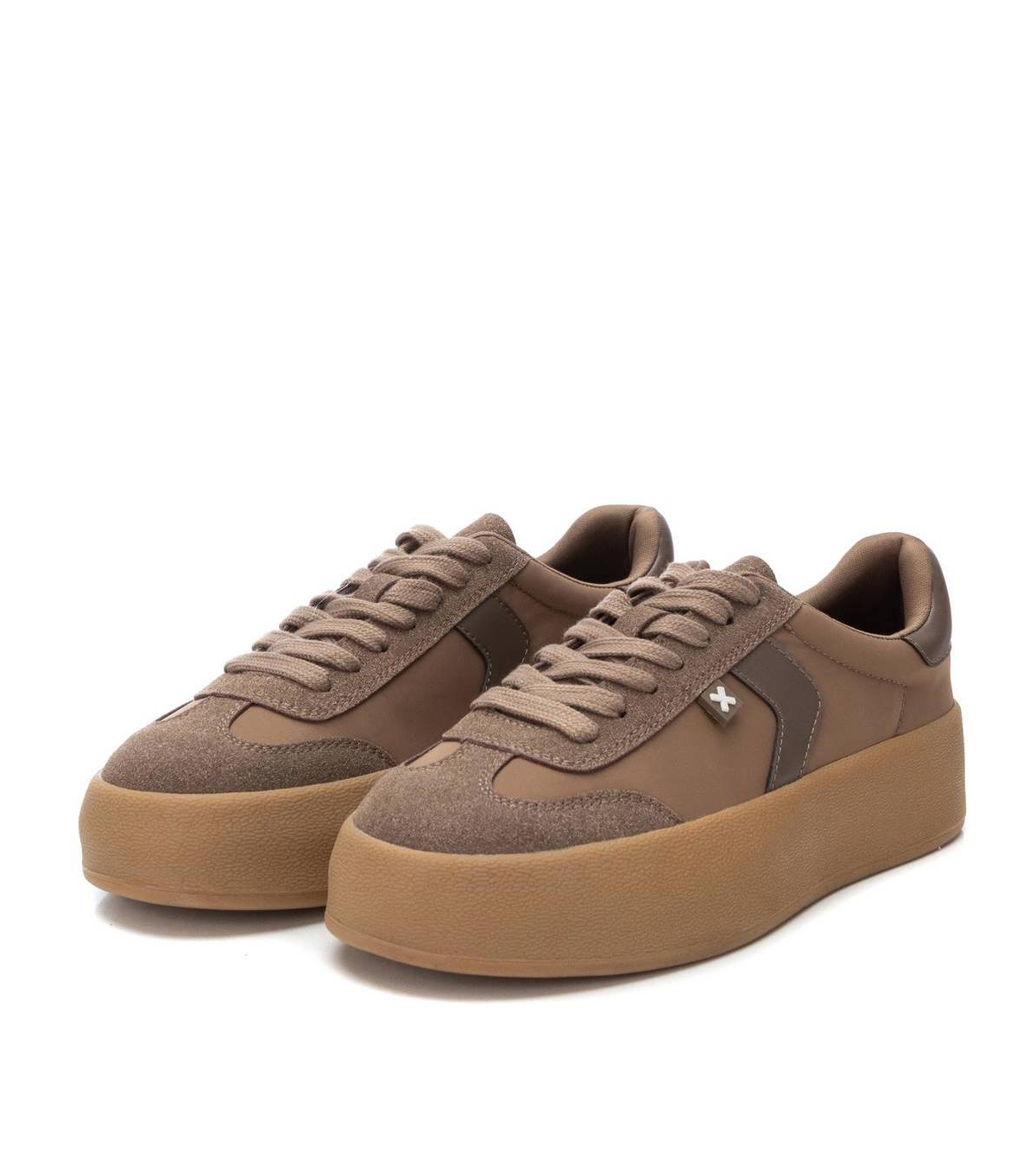 Xti Women's Lace-Up Sneakers