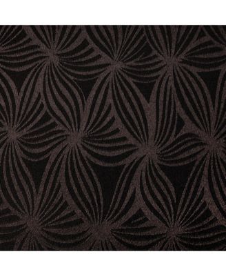 Premium 2-Panel Embossed Textured Curtains