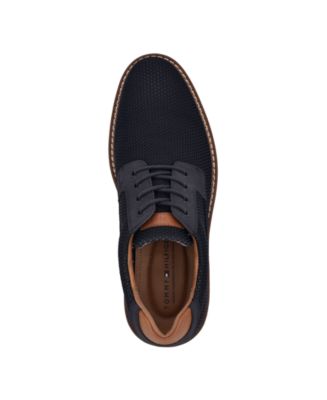 Men's Hiser Casualized Hybrid Oxfords