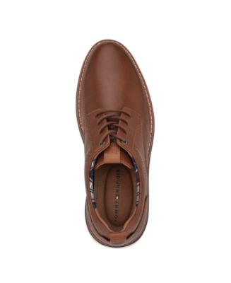 Men's Virat Casualized Hybrid Oxfords