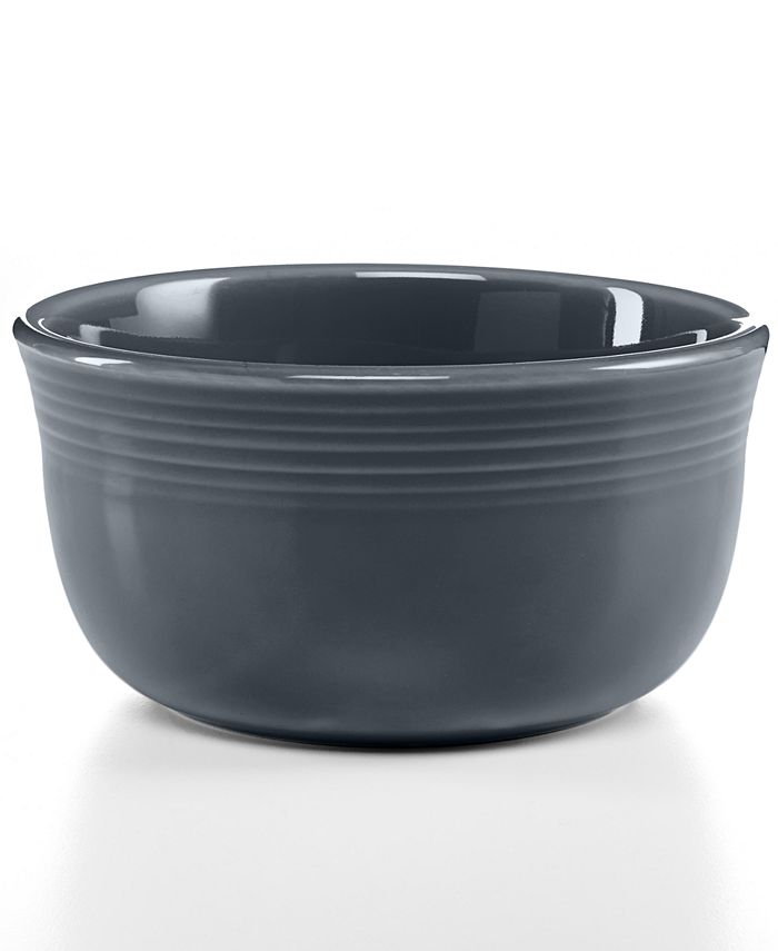 Fiesta Slate 28oz. Gusto Bowl Macy's