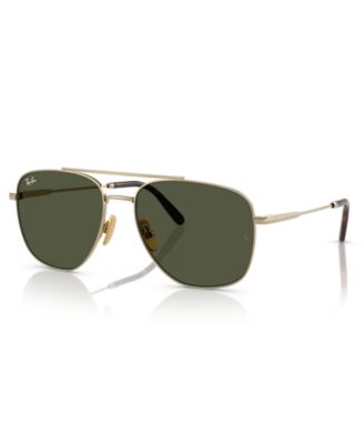 Unisex Sunglasses, William Titanium RB8097