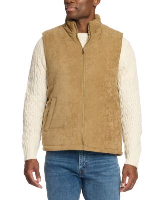 Weatherproof Vintage - Men's Corduroy Puffer Vest