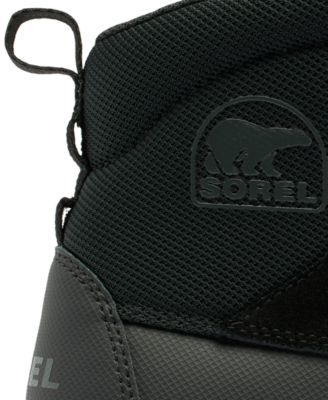 Men's BUXTON™ Lite Lace Plus Waterproof Boots