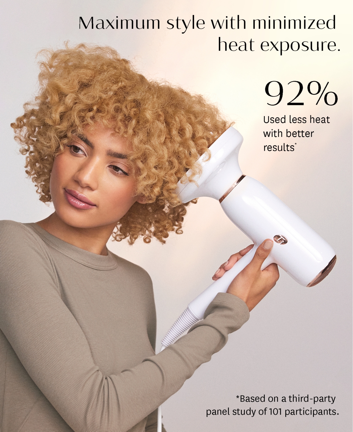 T3 Featherweight Stylemax Professional Hair Dryer In No Color