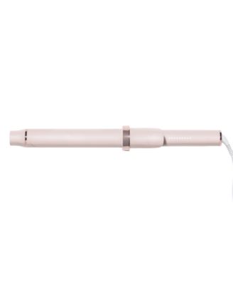 SinglePass Curl X 1.25" Ceramic Extra-Long Barrel Curling Iron in Satin Blush