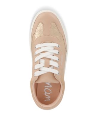 Little and Big Girls Essie Tere Lace Up Court Sneaker