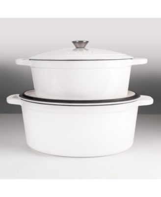 Neo Cast Iron 5qt. Oval Dutch Oven 11.5" with Lid