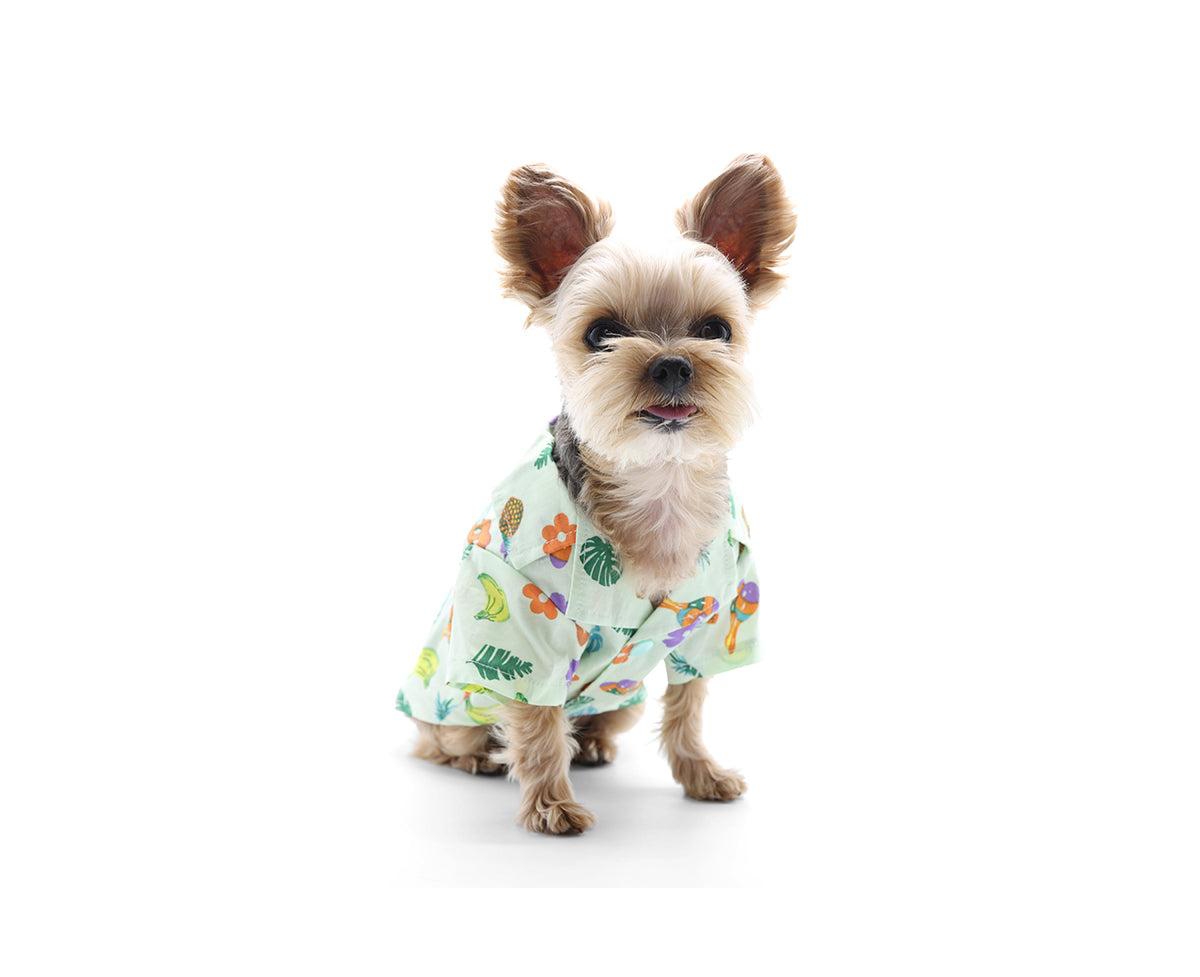 Vacation Shirt - Green