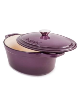 Neo Cast Iron 5qt. Oval Dutch Oven 11.5" with Lid