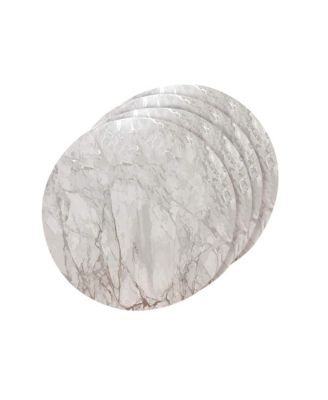 Marble Cork Place Mats, Washable Placemats