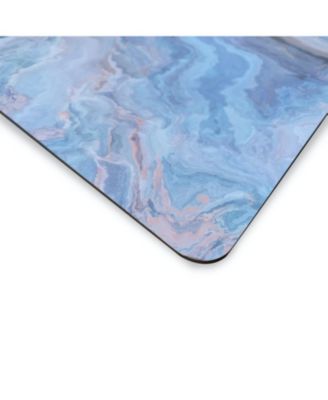 Marble Cork Place Mats, Washable Placemats