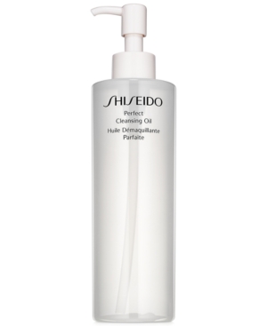 Shiseido Essentials Perfect Cleansing Oil, 10.1 oz