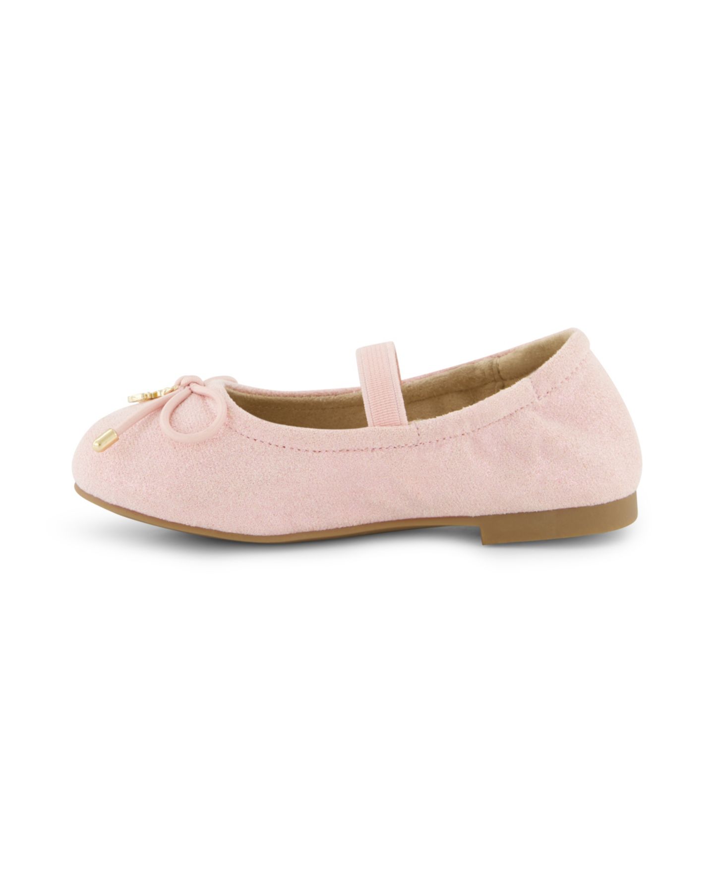 Детские балетки Sam Edelman Felicia Flex для девочек, цвет: Чёрный — фото 8