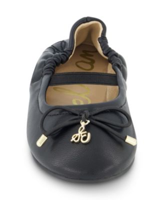 Toddler Girls Felicia Flex Ballet Flat