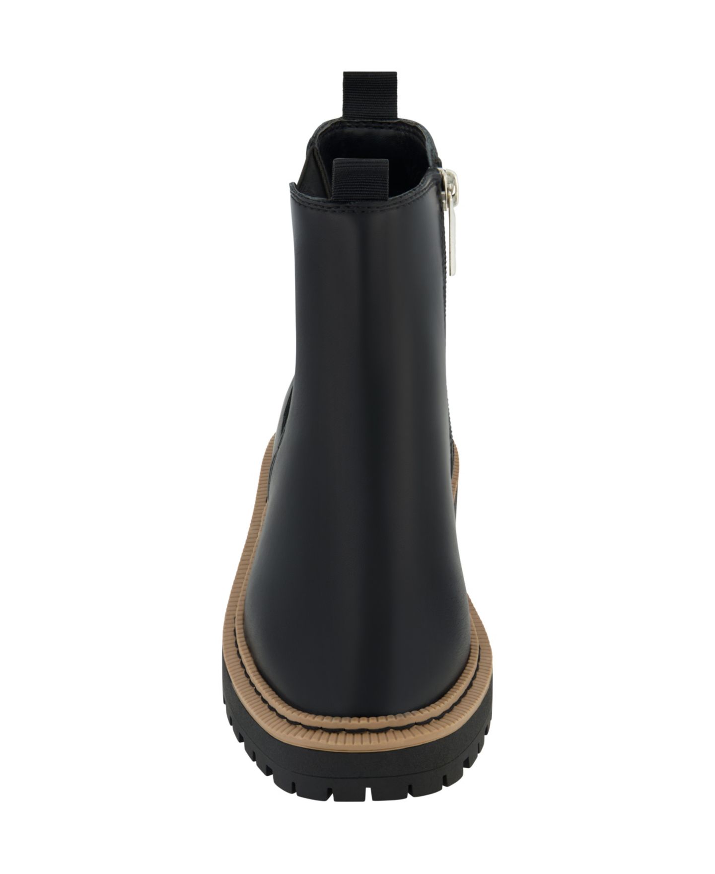 Ботинки Sam Edelman Lucianna Laguna Moto Boot для девочек, цвет: Чёрный — фото 3