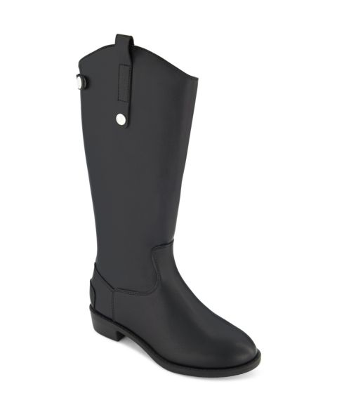 Ботинки Sam Edelman Equestrian Penny Riding Boot для девочек, цвет: Чёрный