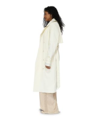 Women's Empirical Trench Coat
