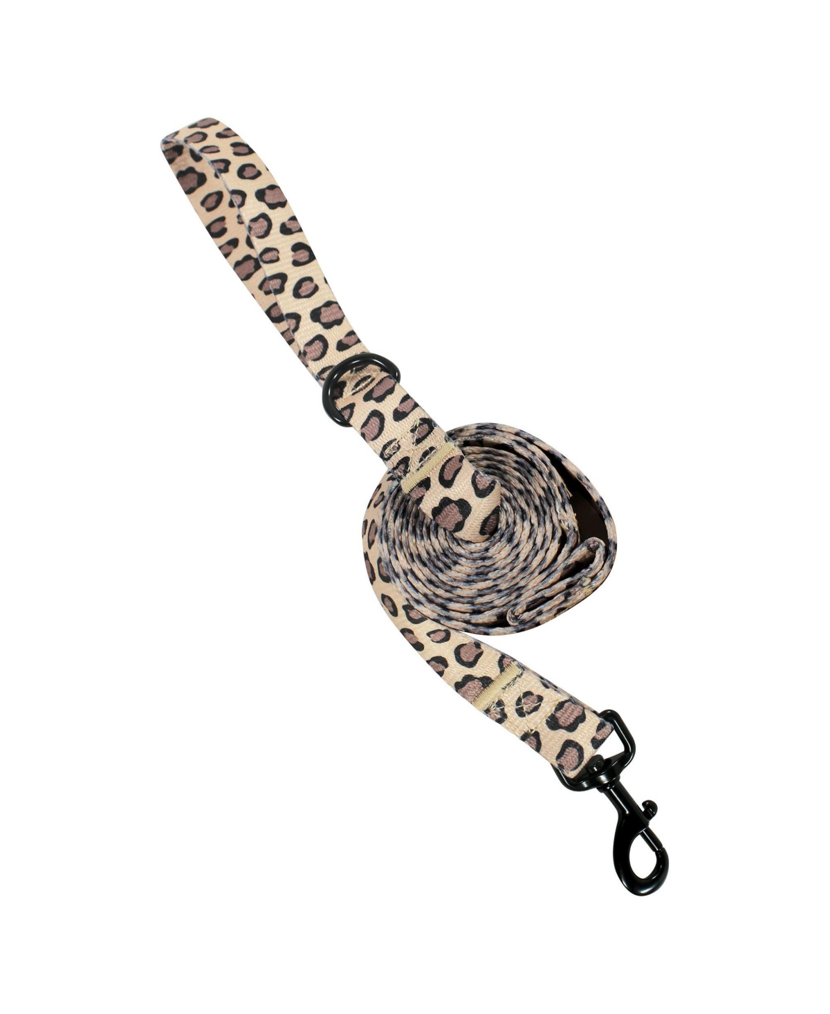 Unisex Pet Leash - Brown