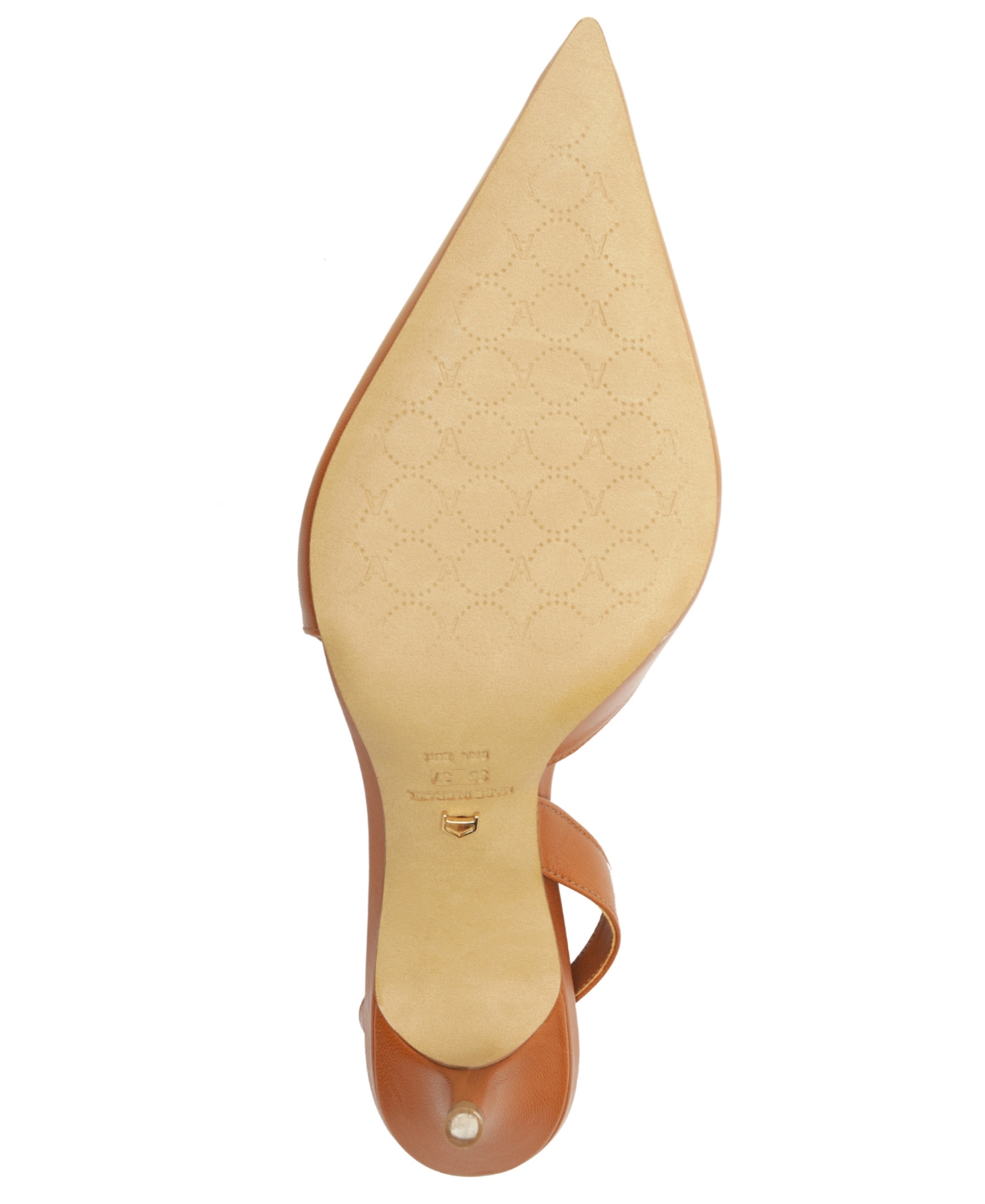 Arezzo Women's Faye Mid Stiletto Pumps In Curcuma