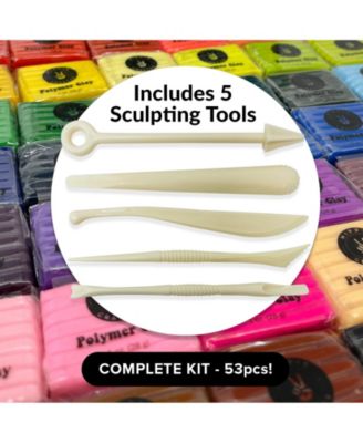 Polymer Clay Set 48 Colors
