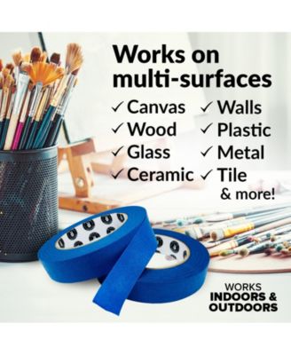 Blue Painters Tape 3 Pack
