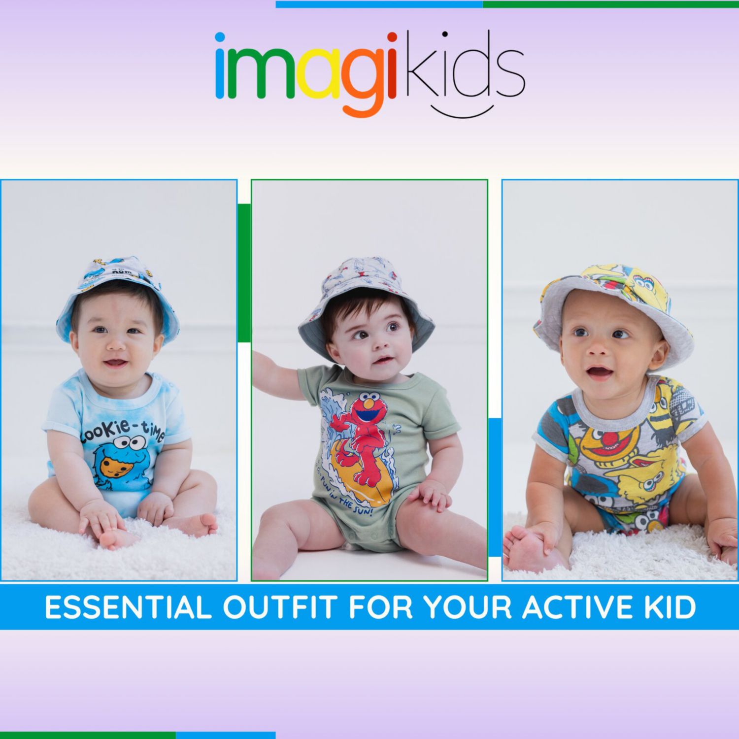 Baby Boys Romper and Hat