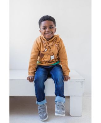 Boys Warner Bros. Fleece Pullover Hoodie