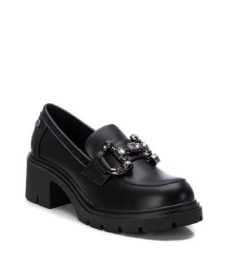 Women's Heeled Loafers By XTI