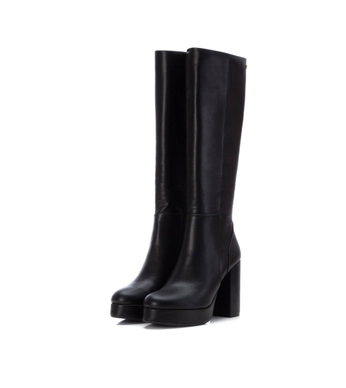 Xti Women's Platform Tall Boots By