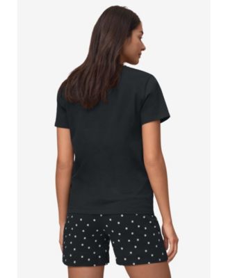 Women's 2-Piece Short Sleep Set