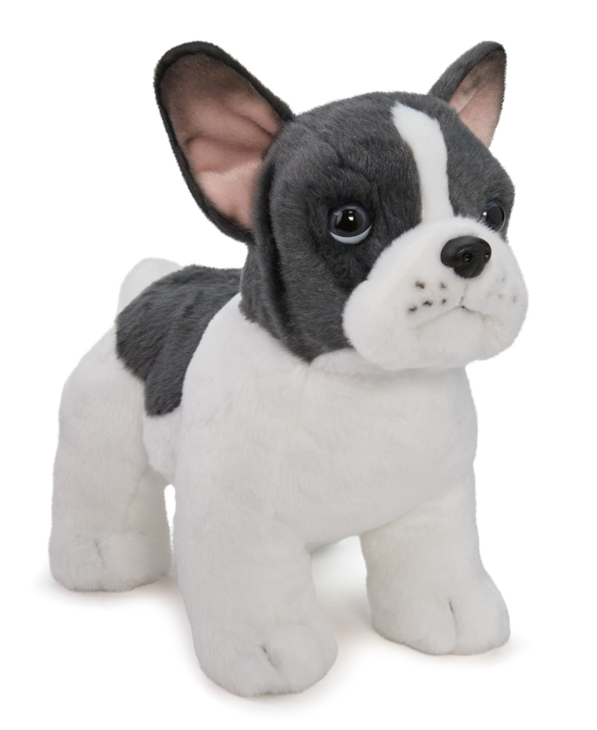 Geoffrey's Toy Box French Bulldog Puppy Dog Plush In No Color