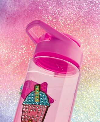 Water Bottle Bling DIY Diamond Painting Kit, Created for Macy's