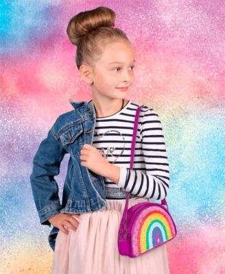 DIY Rainbow Bling Purse Diamond Painting Kit, Created for Macy's