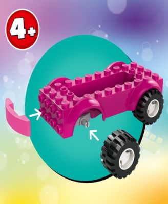 LEGO® Gabby's Dollhouse Gabby's Party Room Playset with Car Building Set 10797, 252 Pieces